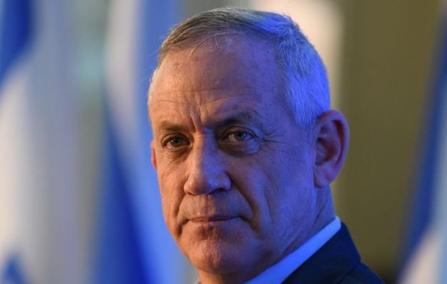 Την Παρασκευή στην Αθήνα ο υπουργός Άμυνας του Ισραήλ