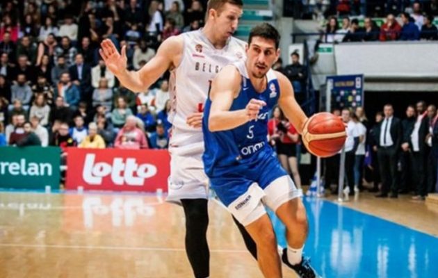 Στα τελικά του Μουντομπάσκετ η Ελλάδα μετά τη νίκη μέσα στο Βέλγιο 72-70