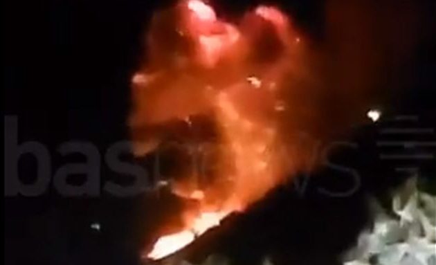 Το Ιράν βομβάρδισε Κούρδους του Ιράν στο ιρακινό Κουρδιστάν