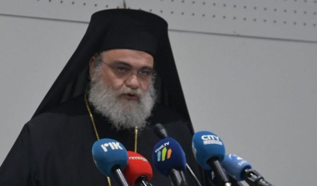 Ησαΐας: «Το Κυπριακό είναι πρόβλημα εισβολής και κατοχής» – Στο Ουκρανικό με τις αποφάσεις του Οικ. Πατριαρχείου