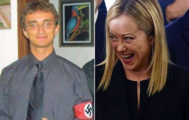 Ιταλία: Η Μελόνι διόρισε έναν χιτλερικό για υπουργό