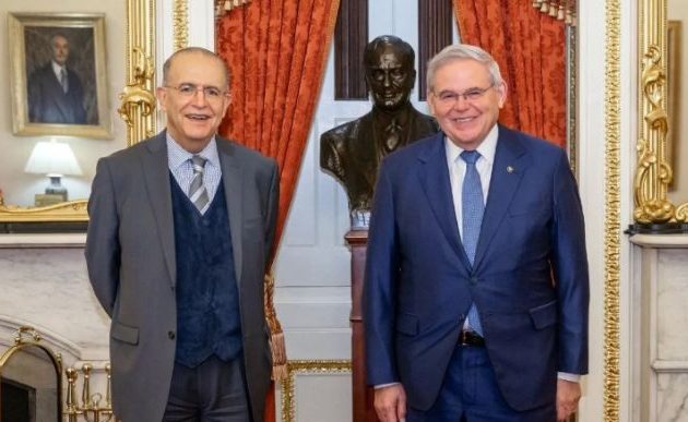 Μενέντεζ σε εκδήλωση της ΠΣΕΚΑ: Η Τουρκία (από εμένα) δεν πρόκειται να πάρει F-16