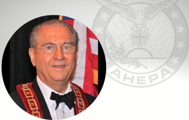 Πέθανε ο πρώην πρόεδρος του Τάγματος ΑΧΕΠΑ Αντ. Κουζούνης