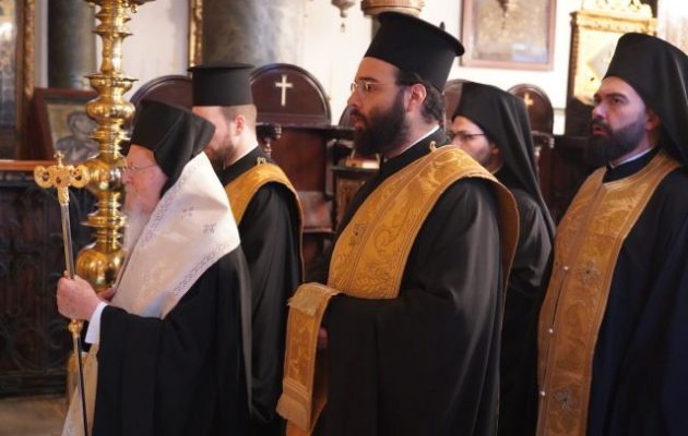 Ο Οικ. Πατριάρχης στην Κύπρο για την εξόδιο Ακολουθία του Αρχιεπισκόπου