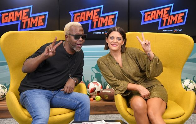 ΟΠΑΠ Game Time: Ο Zeraw των Vegas στον παλμό του ντέρμπι Ολυμπιακός-ΑΕΚ