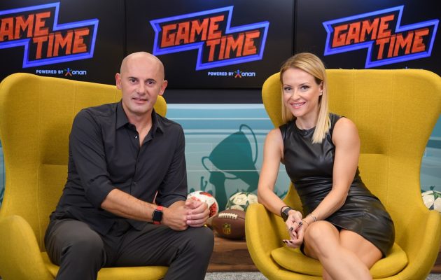 O Πρέντραγκ Τζόρτζεβιτς στο ΟΠΑΠ Game Time για το ντέρμπι των «αιωνίων»