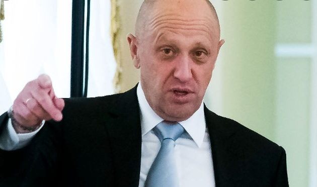 Ο Πριγκόζιν κάλεσε σε στάση κατά της ρωσικής στρατιωτικής διοίκησης