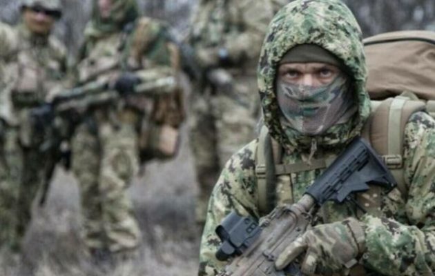 Σταθερό το μέτωπο στην Ουκρανία – Στο Ντονέτσκ οι περισσότερες ρωσικές δυνάμεις