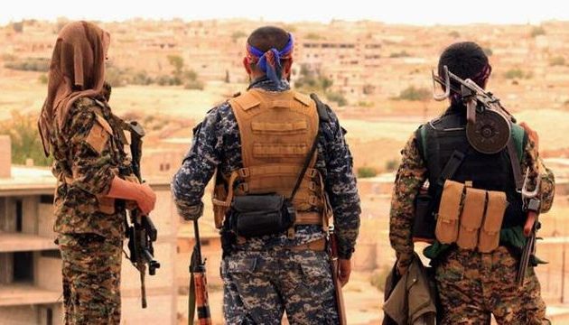 Κούρδοι (SDF): Σκοτώσαμε 12 Τούρκους στρατιώτες και 8 φιλότουρκους τζιχαντιστές
