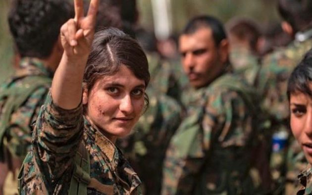 Η Τουρκία απάντησε στη Ρωσία ότι θα συνεχίσει να σκοτώνει Κούρδους στη Συρία