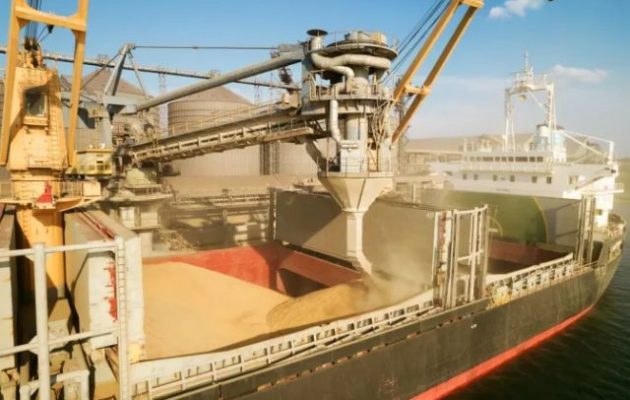 Ρωσία: Σε ισχύ ξανά η συμφωνία για τα σιτηρά – Η Ουκρανία έδωσε εγγυήσεις