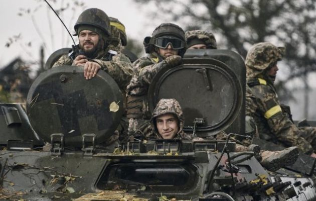 Μεντβέντεφ: Ο πόλεμος στην Ουκρανία ενδέχεται να διαρκέσει δεκαετίες