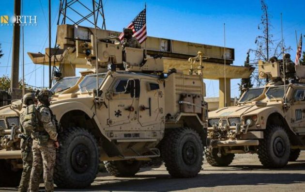 Η αμερικανική Γερουσία καταψήφισε την απόσυρση των αμερικανικών στρατευμάτων από τη Συρία