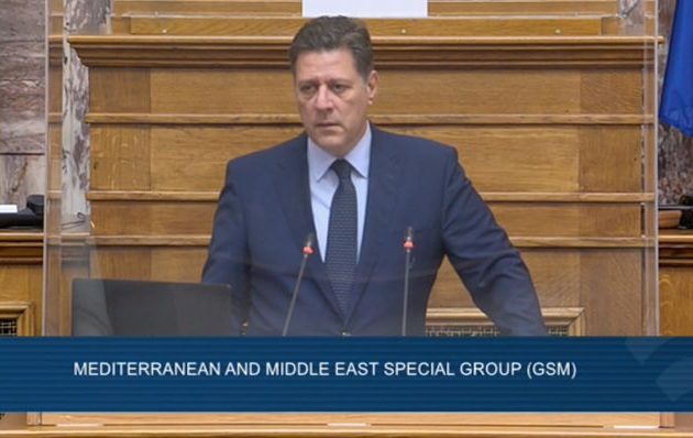 Μιλτ. Βαρβιτσιώτης: Δεν είναι μία περίοδος αναγέννησης παλαιών και πεθαμένων αυτοκρατοριών