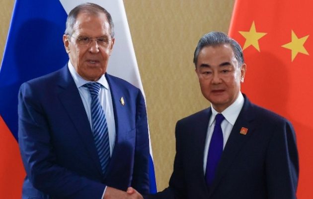 G20: Η Κίνα επαινεί τη Ρωσία για την «υπεύθυνη στάση» της στην αποφυγή πυρηνικού πολέμου