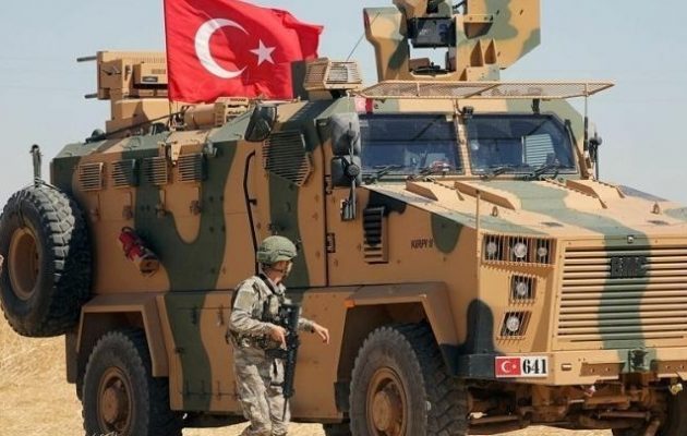 Οι Τούρκοι βομβαρδίζουν ανελέητα τους Κούρδους σε Συρία και Ιράκ και η ΕΕ απλώς «ανησυχεί»
