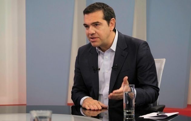 Τσίπρας: Εκλογές τώρα – Η μισή Ελλάδα χρωστάει σε εφορία, τράπεζες, funds, ΕΦΚΑ – Αισχροκέρδεια made in Greece