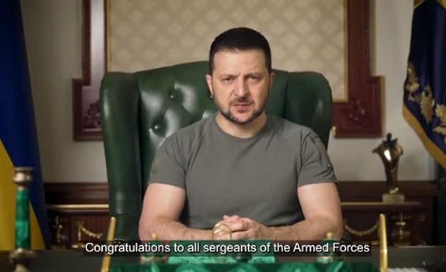 Ζελένσκι: Περιμένουμε τρία δισ. ευρώ από την ΕΕ ως το τέλος του χρόνου