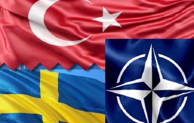 Τουρκία: Πιθανώς πριν το 2024 η έγκριση της ένταξης της Σουηδίας στο ΝΑΤΟ