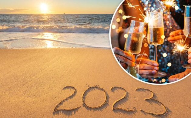 Ανοιξιάτικη πρωτοχρονιά με υψηλές θερμοκρασίες