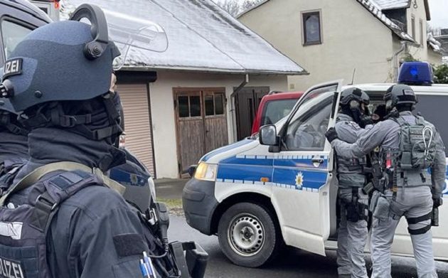 Γερμανία: Μαζικές συλλήψεις νοσταλγών του «Ράιχ» που σχεδίαζαν  πραξικόπημα