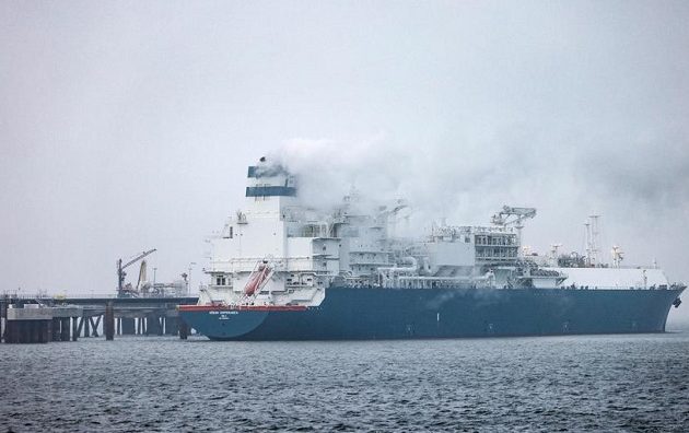 Γερμανικός Τύπος: Δια της πλαγίας ρωσικό LNG στην ΕΕ – Τα τάνκερ των Ελλήνων εφοπλιστών