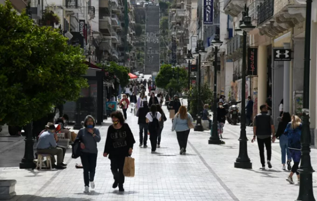 Απογραφή 2021: 9.716.889 ο πληθυσμός της Ελλάδας – Σχεδόν 200.000 λιγότεροι σε 10 χρόνια