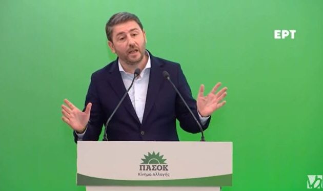 Νίκος Ανδρουλάκης για Εύα Καϊλή: Η ΝΔ προετοίμαζε «μεταγραφή αεροδρομίου»