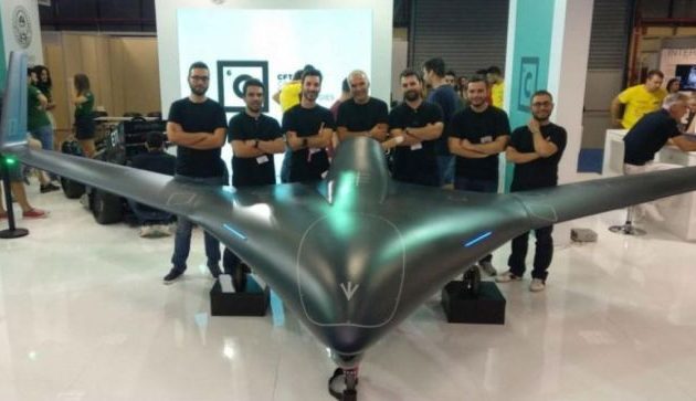 Πρόγραμμα «Αρχύτας»: Πότε θα πετάξει το ελληνικό drone