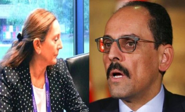 Επιβεβαιώνει το Βερολίνο: Υπήρξε μυστική συνάντηση ανώτατων αξιωματούχων Ελλάδας και Τουρκίας στις Βρυξέλλες