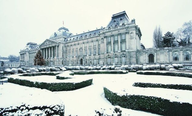 Στο Βέλγιο στην περίπτωση ενός κύματος ψύχους μπορεί και να παγώσουν
