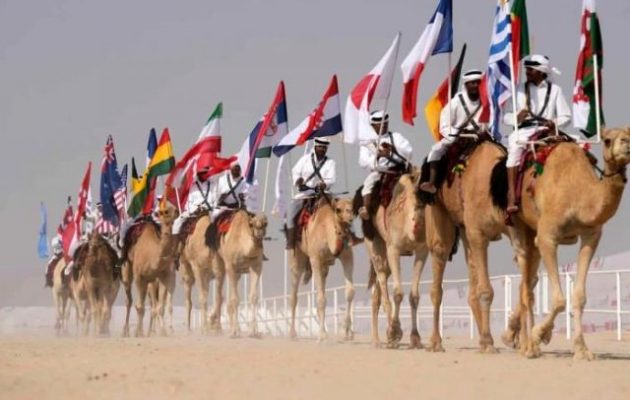 Το Κατάρ εστία διασποράς του φονικότερου κορωνοϊού της «Γρίπης των Καμήλων»