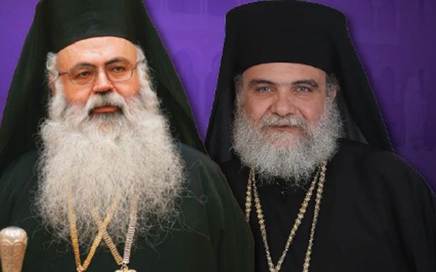 Αρχιεπίσκοπος Κύπρου ο Γεώργιος – Ο Ταμασού Ησαΐας στο πλευρό του: «Mοιράζεται τα οράματά μας»