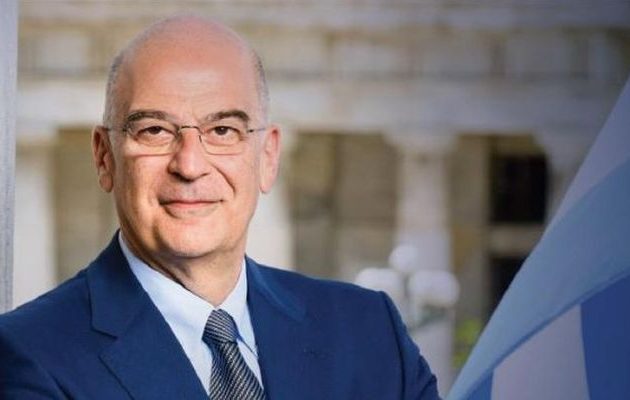 Δένδιας: Η Τουρκία έχει επιλέξει το ρόλο του «ταραξία» στην περιοχή