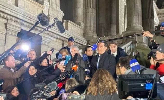 Ολοκληρώθηκε η απολογία της Εύας Καϊλή – Αργά το απόγευμα η απόφαση για προφυλάκιση ή μη