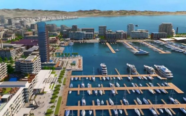 Δυρράχιο: Ξεκίνησε η πώληση διαμερισμάτων στη Μαρίνα σε τιμές από 1.800 έως 3.000 ευρώ ανά τετραγωνικό