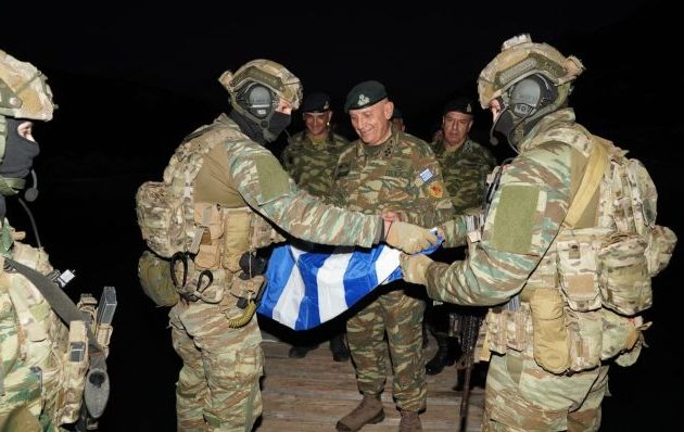 Τουρκομογγολική υστερία – Ο Φλώρος λένε ότι πήγε στην «κατεχόμενη» Ψέριμο