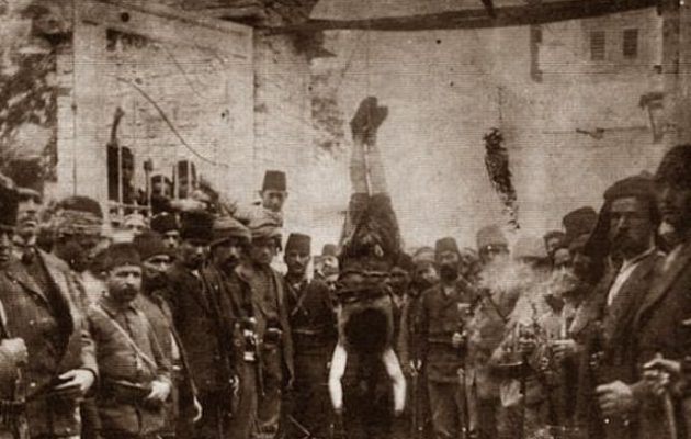 Σωματείο Δράσης Νίκος Καπετανίδης: 100 χρόνια από την ολοκλήρωση της γενοκτονίας των Ελλήνων