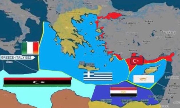 Λιβύη: Το εφετείο της Τρίπολης ακύρωσε το ψευδομνημόνιο της έκπτωτης κυβέρνησης Ντμπεϊμπά με την Τουρκία