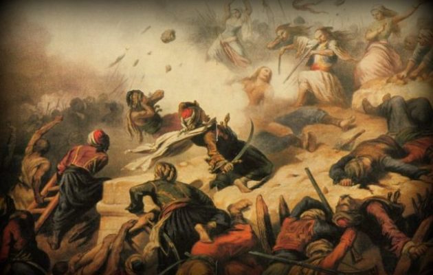 Η Τουρκία θα προσφύγει στο Διεθνές Ποινικό Δικαστήριο για την άλωση της Τριπολιτσάς