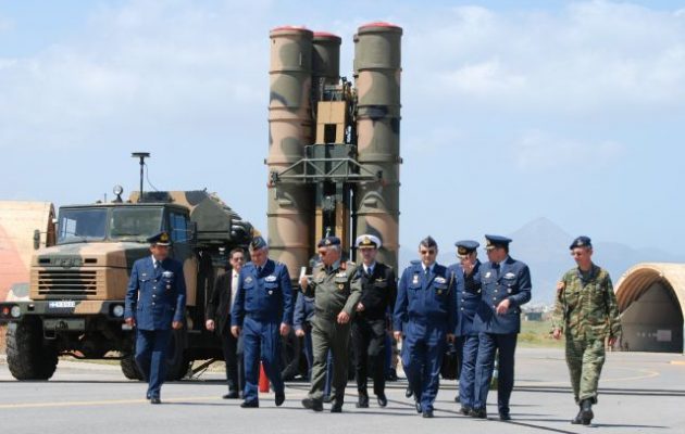 Τι απάντησε το Στέιτ Ντιπάρτμεντ στις ρωσικές καταγγελίες ότι ο Μητσοτάκης θα στείλει τους ελληνικούς S-300 στην Ουκρανία