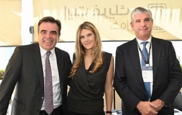 La Repubblica: Αναφορά στον Μαργαρίτη Σχοινά στη σκιά της υπόθεσης διαφθοράς με το Κατάρ