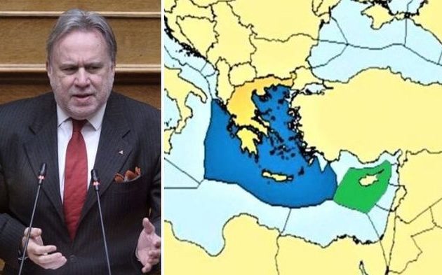 ΣΥΡΙΖΑ-Κατρούγκαλος: Η Ελλάδα να οριοθετήσει ΑΟΖ με την Κύπρο