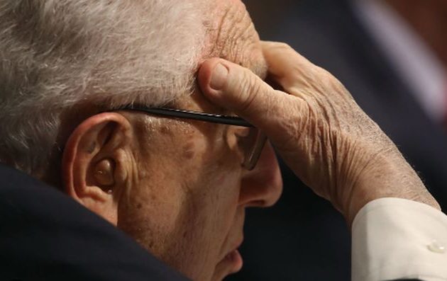 Ο 99χρονος Κίσινγκερ προειδοποιεί: «Τα όνειρα για διάλυση της Ρωσίας μπορεί να εξαπολύσουν πυρηνικό χάος»