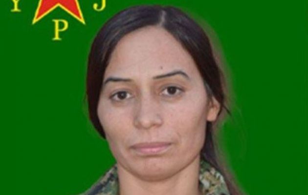 Οι δειλοί Τούρκοι υπερηφανεύονται ότι σκότωσαν την Κούρδισσα αντάρτισσα Σιχάμ Μισλίχ