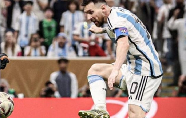 Παγκόσμια Πρωταθλήτρια η Αργεντινή του Μέσι, νίκησε τη Γαλλία στα πέναλτι
