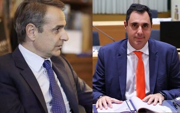 ΣΥΡΙΖΑ για Σμυρλή: Ο Μητσοτάκης προσπαθεί να «ξεπλύνει» τον «άνθρωπο του στο ΥΠΕΞ»