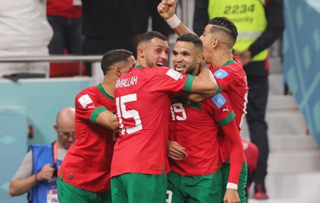 Νέα «βόμβα» στο Παγκόσμιο Κύπελλο: Στα ημιτελικά το Μαρόκο – Απέκλεισε την Πορτογαλία