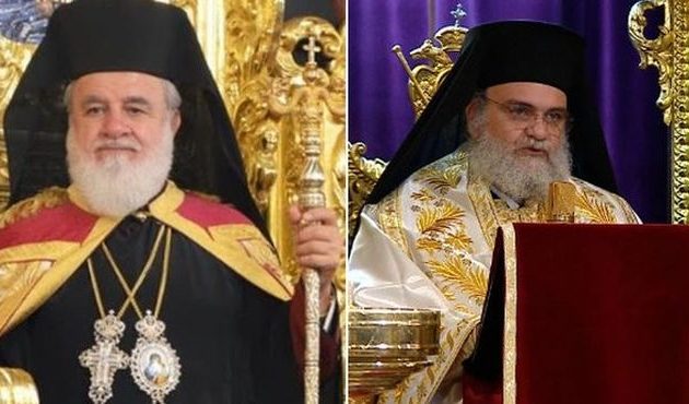Ο Κύκκου Νικηφόρος υποστηρίζει «ψυχή τε και σώματι» τον Ταμασού Ησαΐα για αρχιεπίσκοπο Κύπρου
