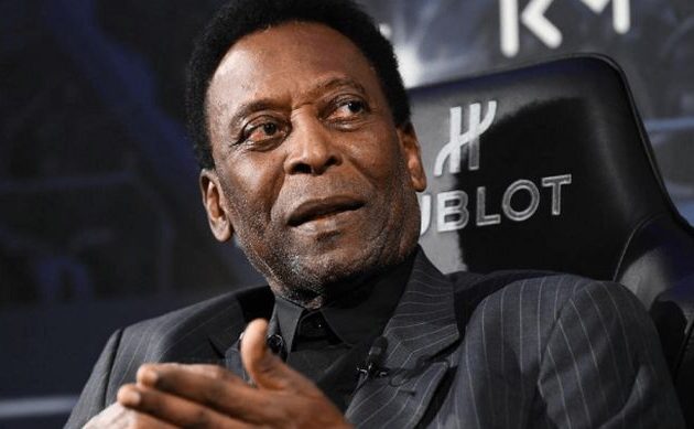 Πελέ: Έκανε εγχείρηση για αφαίρεση όγκου από το παχύ έντερο